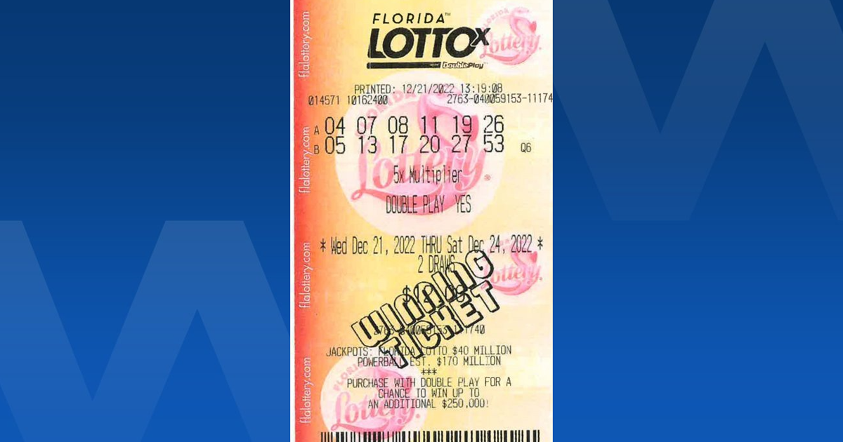 Cape Coral man claims $41M Florida Lottery jackpot | Lee County ...