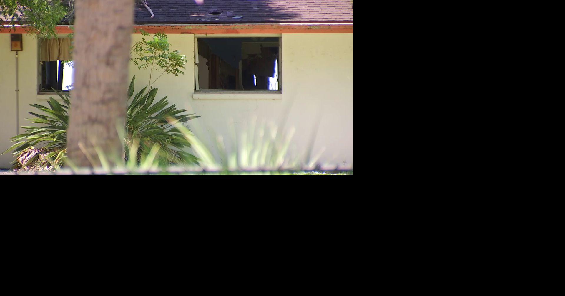 Lee County woman fed up with Hurricane Ian damage still visible on her street