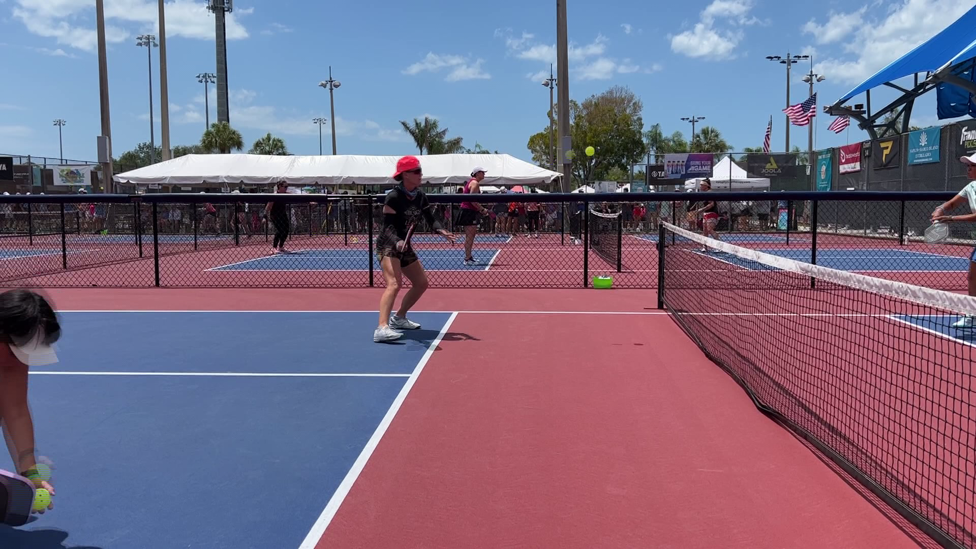 East Naples hosts US Open Pickleball Championship Collier County