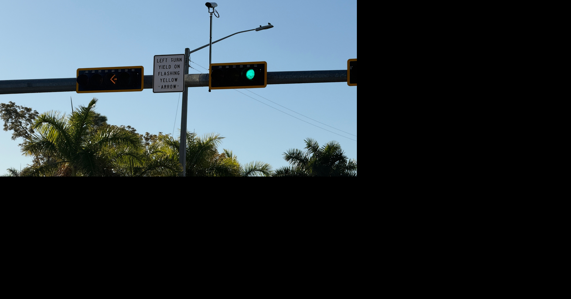 Fort Myers drivers question safety of new yellow arrows on U.S. 41