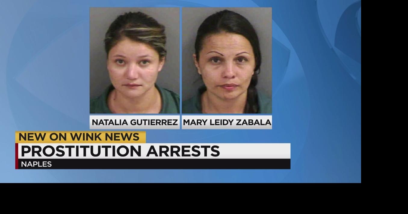 3 under arrest in Naples for prostitution News