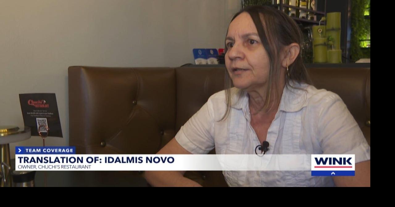 Cape Coral restaurant owner fears for Cuba family after earthquake