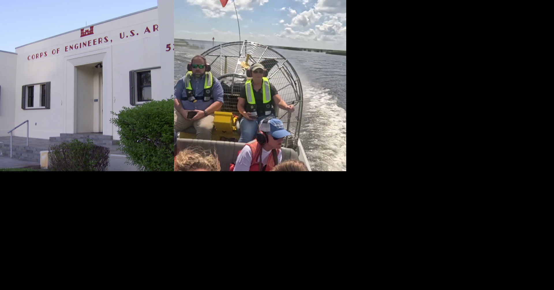 Lake Okeechobee crews battle invasive plants taking over the water