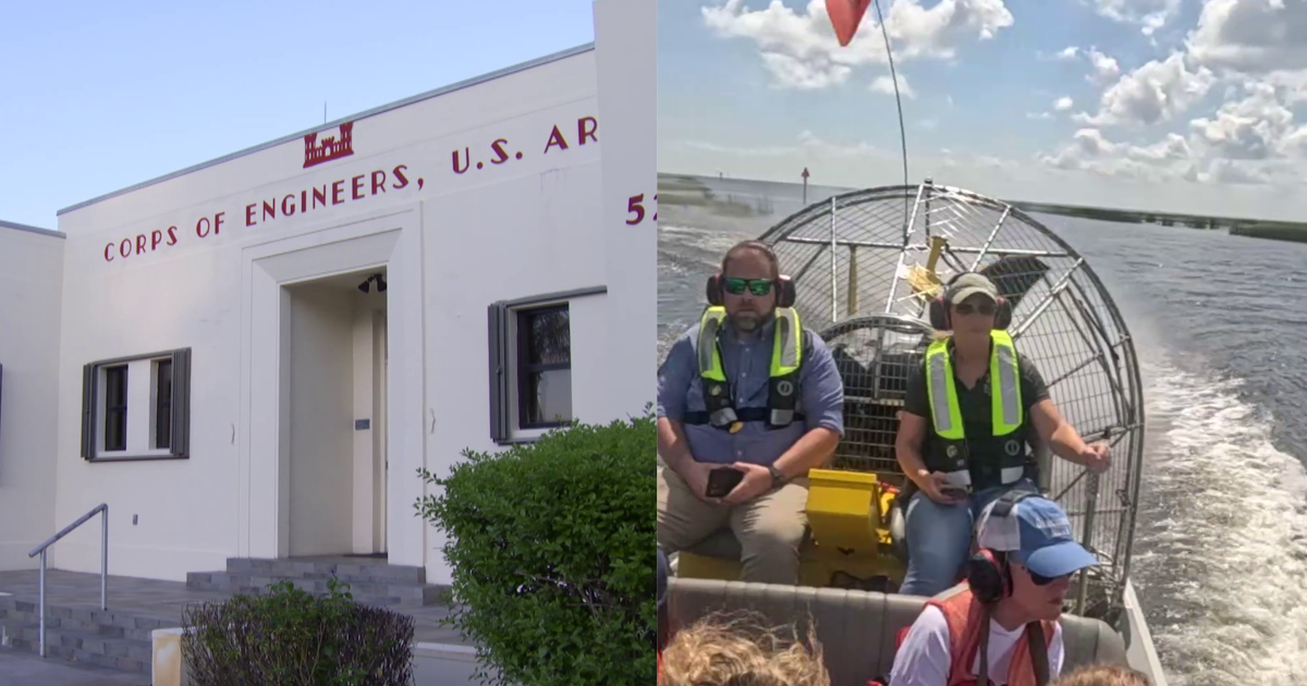 Lake Okeechobee crews battle invasive plants taking over the water