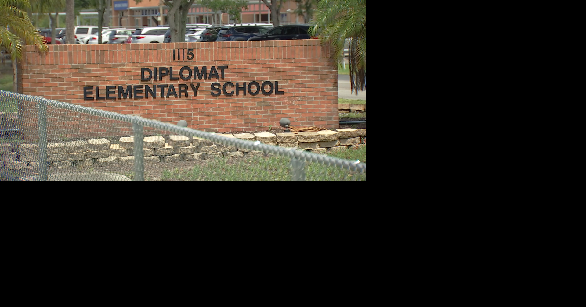 Lee County School Board member's photo shocks Diplomat Elementary parents
