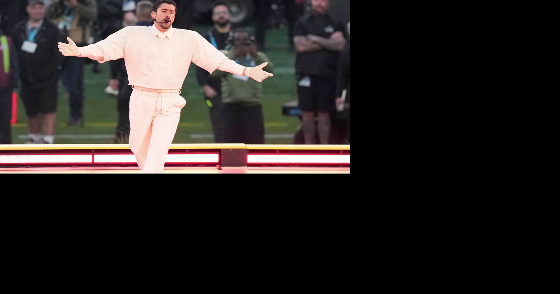 Puerto Rican tribute at Super Bowl halftime show stirs emotions