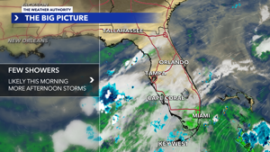 Fort Myers-Naples Region Anticipates Increased Rainfall Amid Shifting Weather Patterns