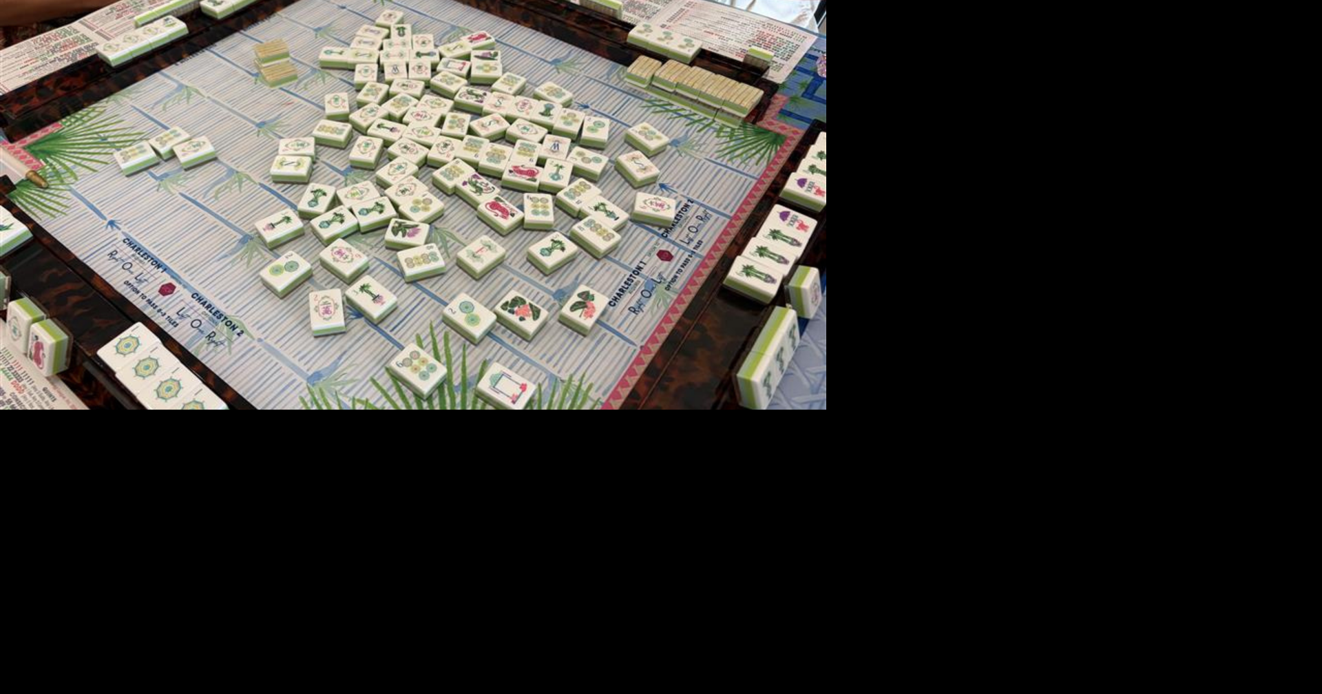 Three Naples moms bring new life to the ancient game of Mahjong
