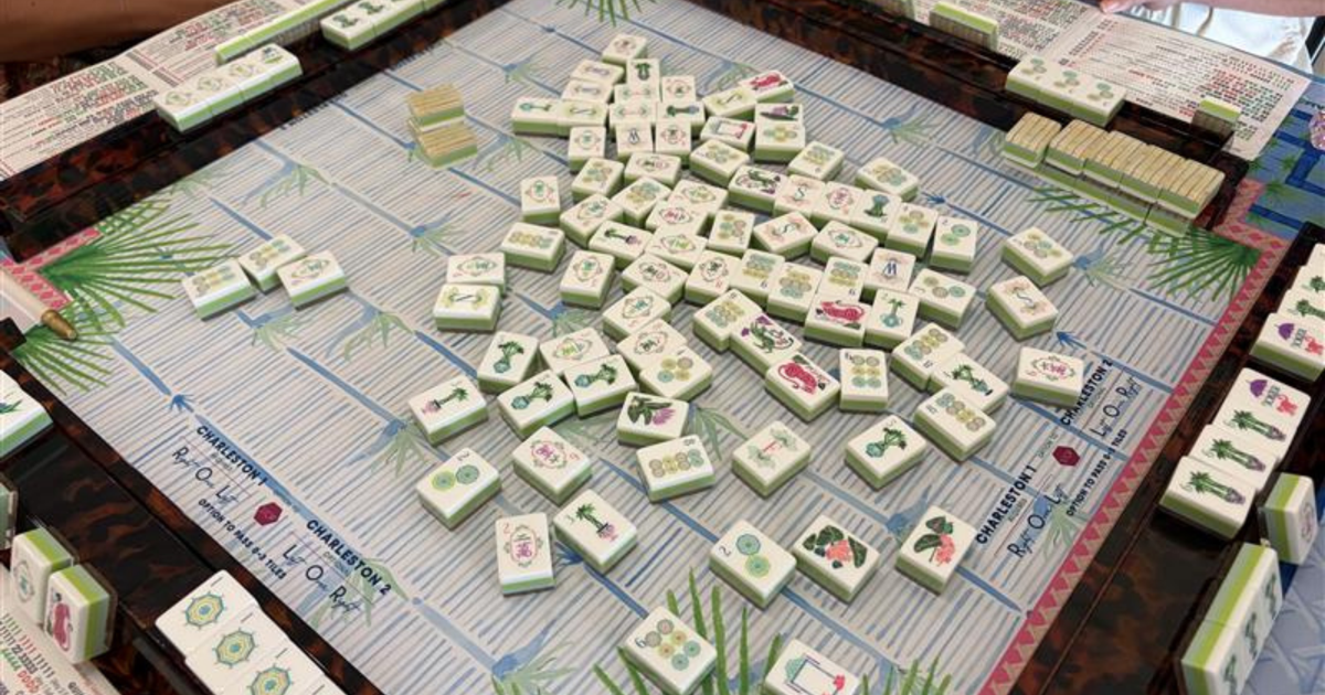 Three Naples moms bring new life to the ancient game of Mahjong