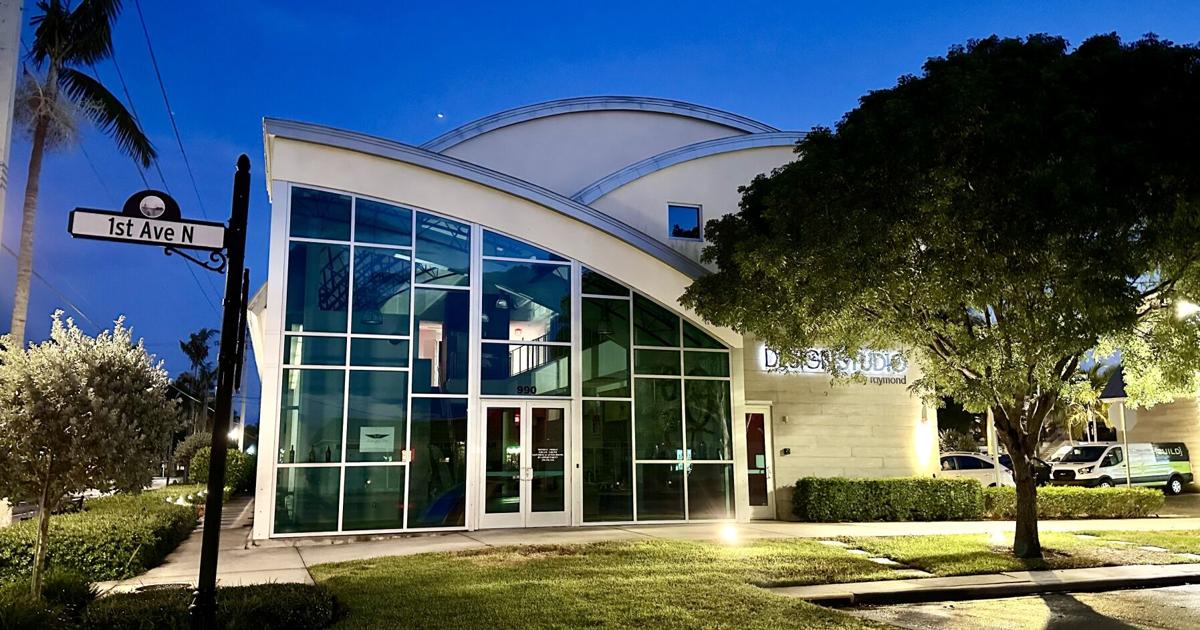 Aviation-themed 7J7 Sky Lounge landing this fall in Naples | Collier ...