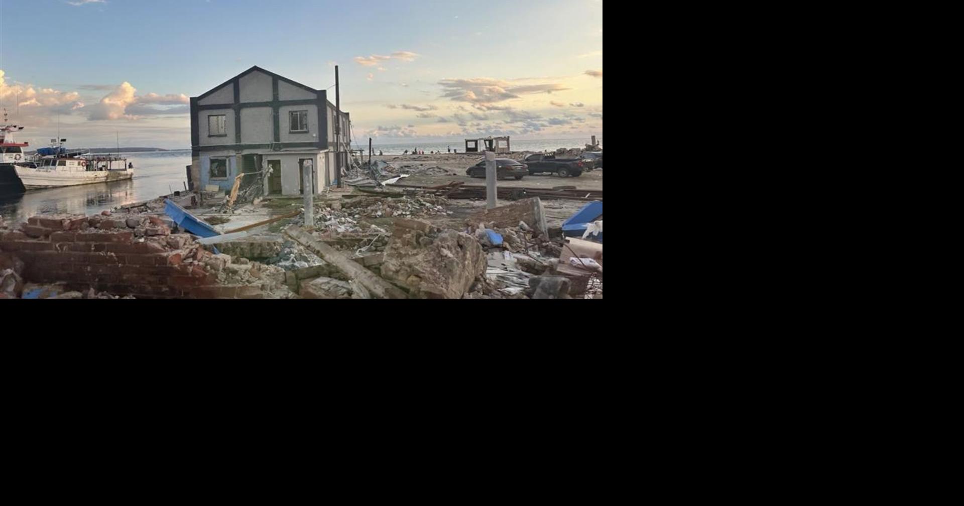 Charlotte County lieutenant helps Jamaica after Hurricane Melissa