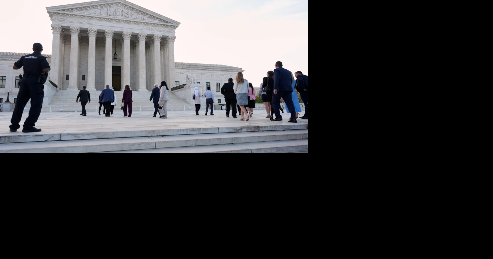 a major U.S. Supreme Court ruling
