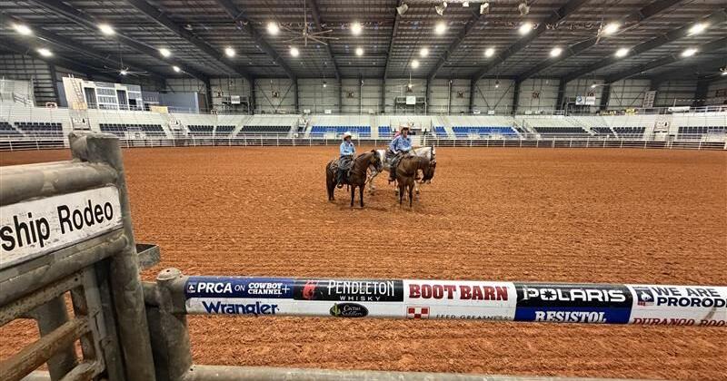 Dust off your boots: The rodeo rides into Arcadia this weekend