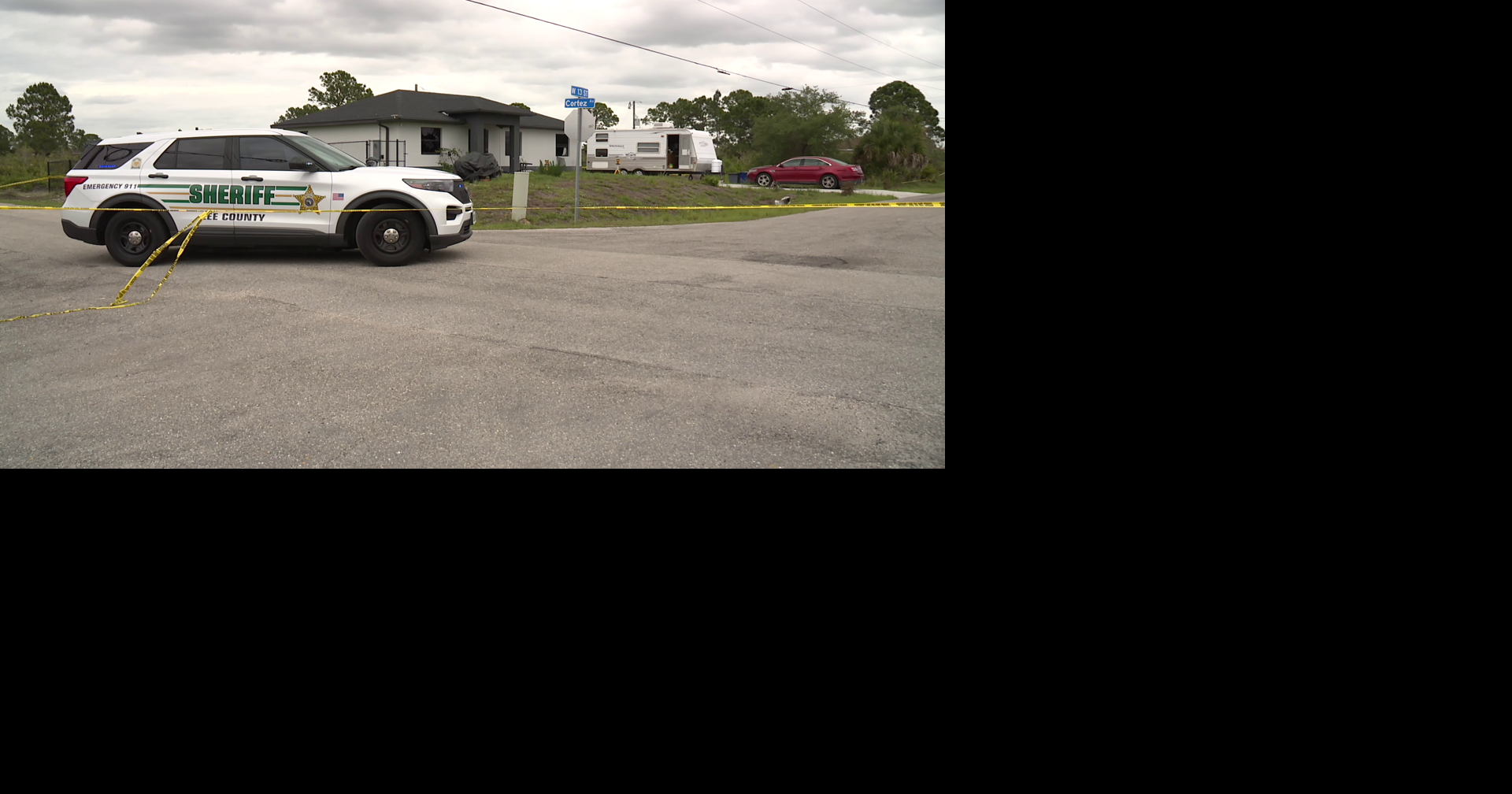 Lee County deputies confirm 2 dead in Lehigh Acres murder-suicide
