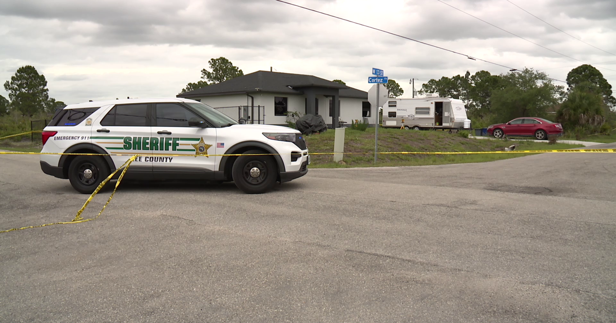 Lee County deputies confirm 2 dead in Lehigh Acres murder-suicide