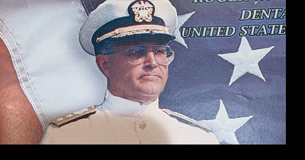 After 33 years of service, SWFL admiral takes Honor Flight with his son