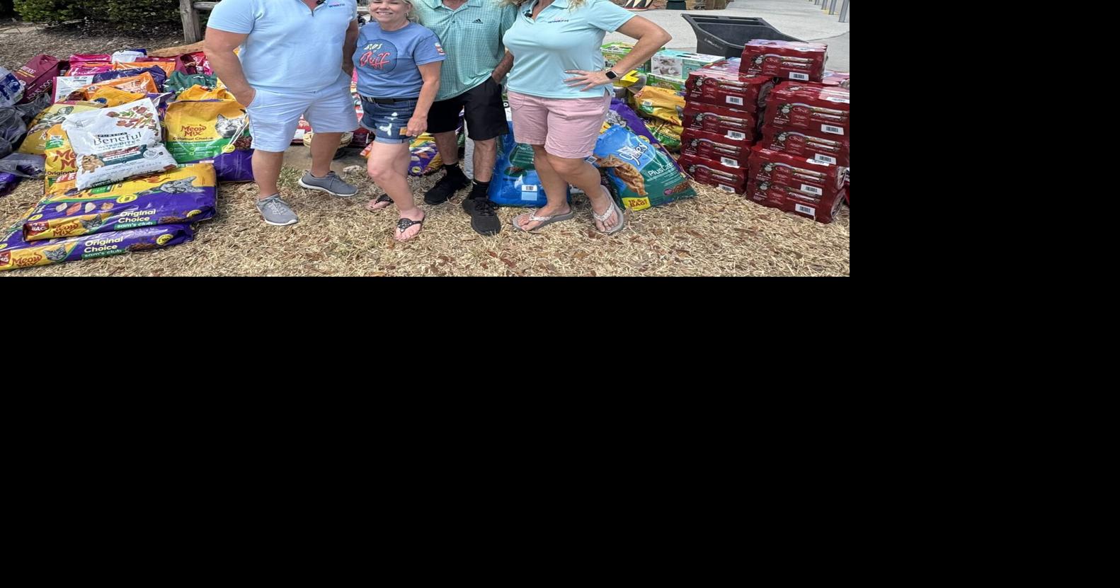 Putt-Putt for Pets Nets 2 Tons for SWFL Rescues | Lee County