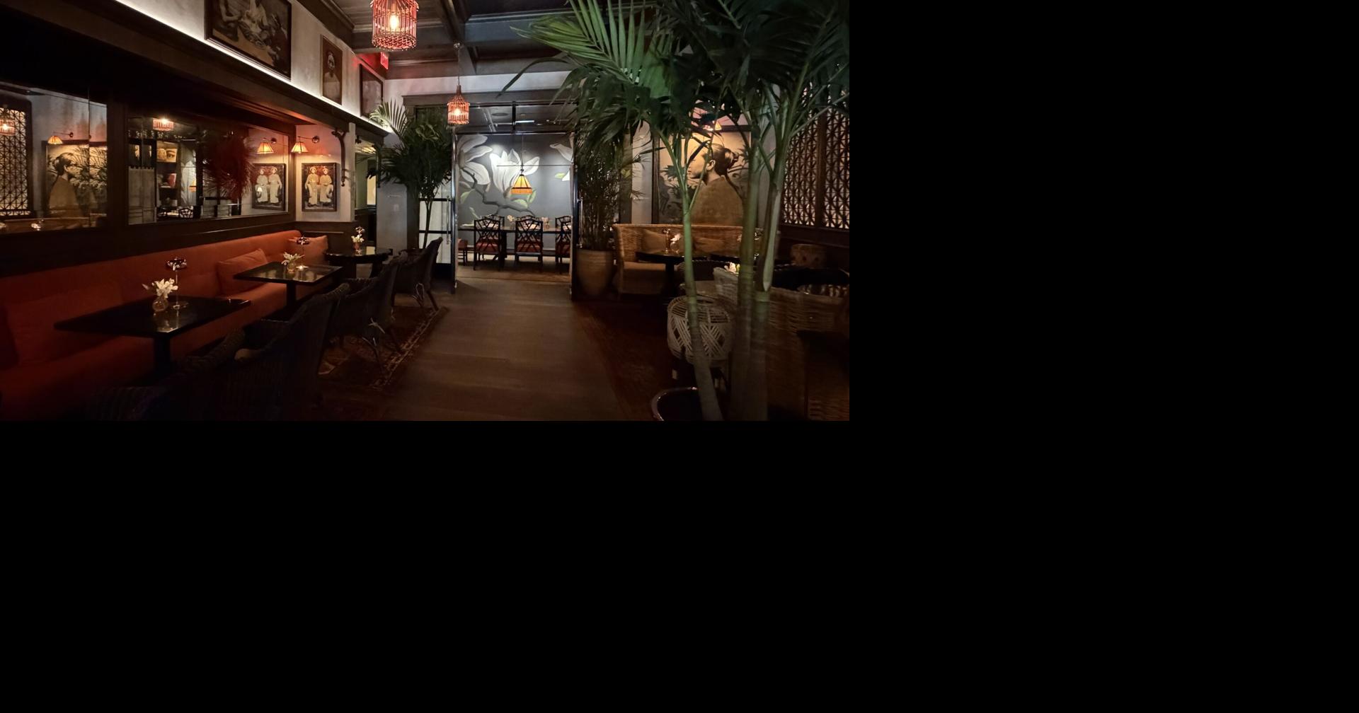 French and Vietnamese flavors come together for lunch in Naples