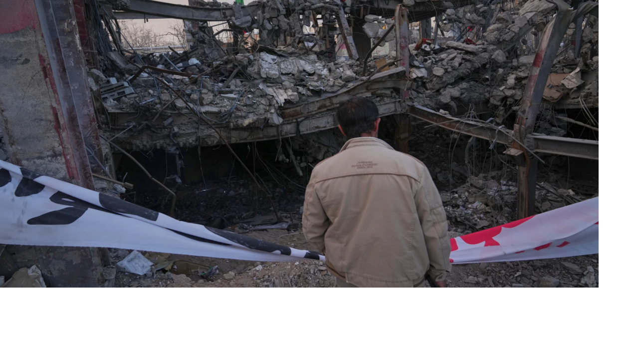 Second crew member from F-15 downed in Iran rescued, President Trump announces