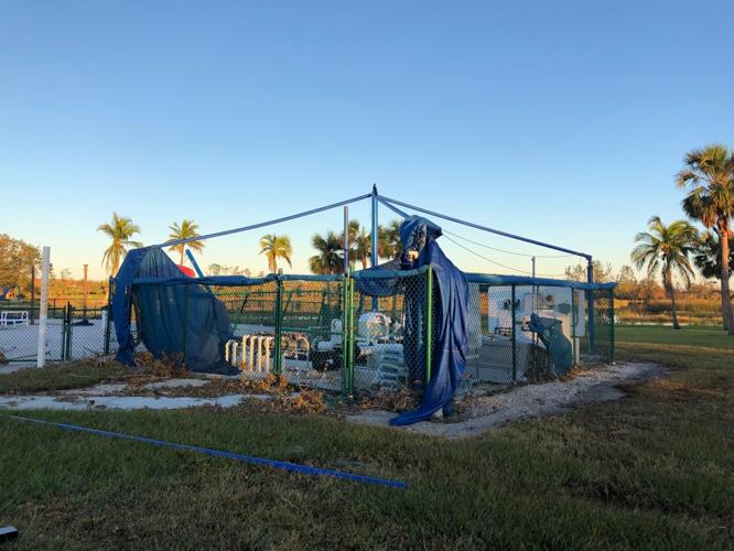 Hurricane Ian Damage - Lakes Park Splash Pads (6).jpg