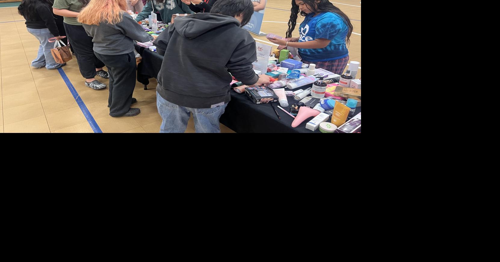 Turning products into purpose: Beauty Holiday spreads love and self-care to at-risk girls