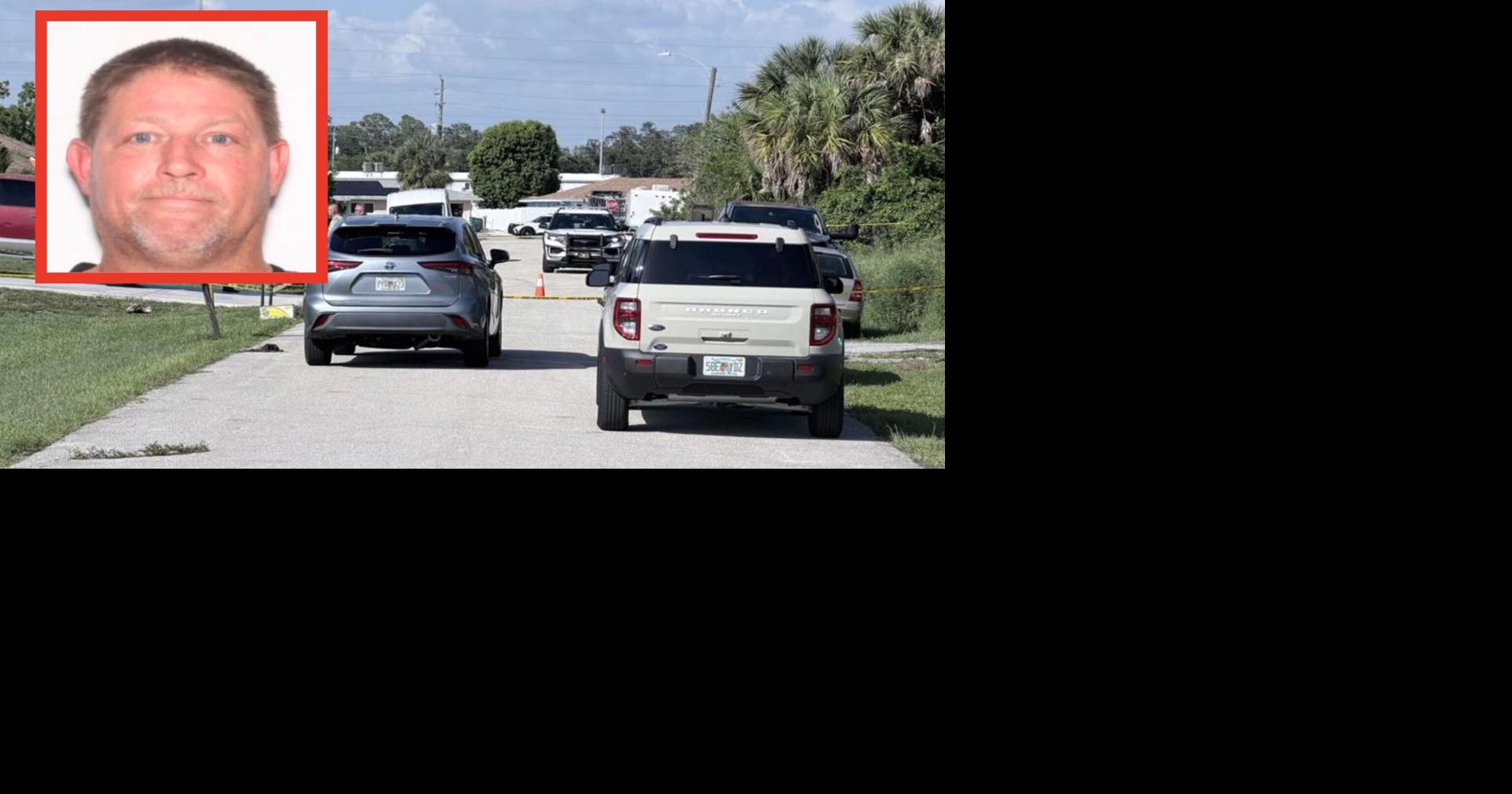 Port Charlotte man arrested, accused of shooting family's car after dispute