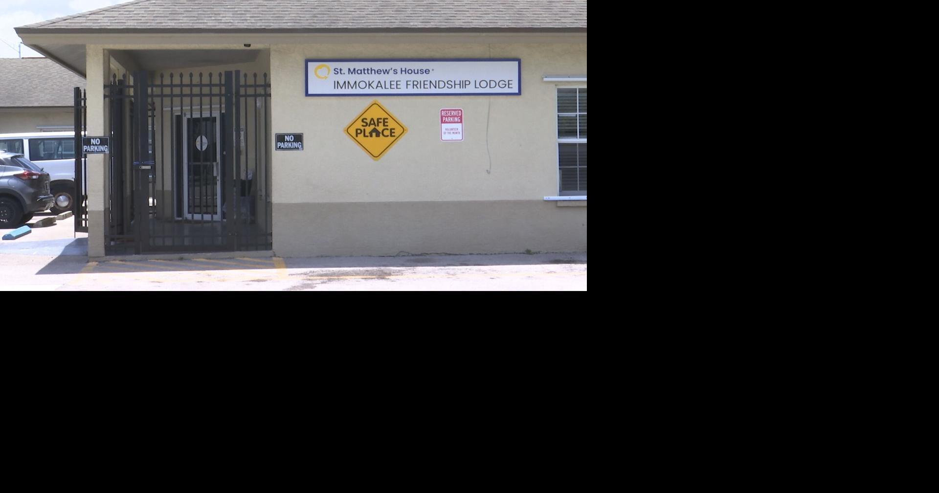 Immokalee shelter to close at the end of June