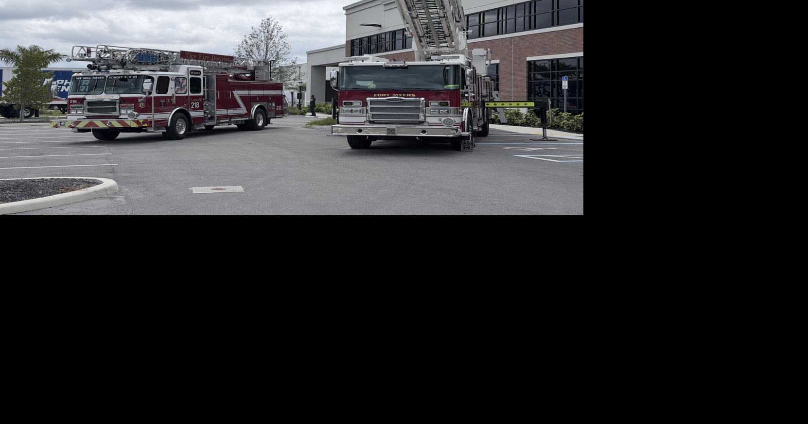 Read moreFirefighters honored at community appreciation event