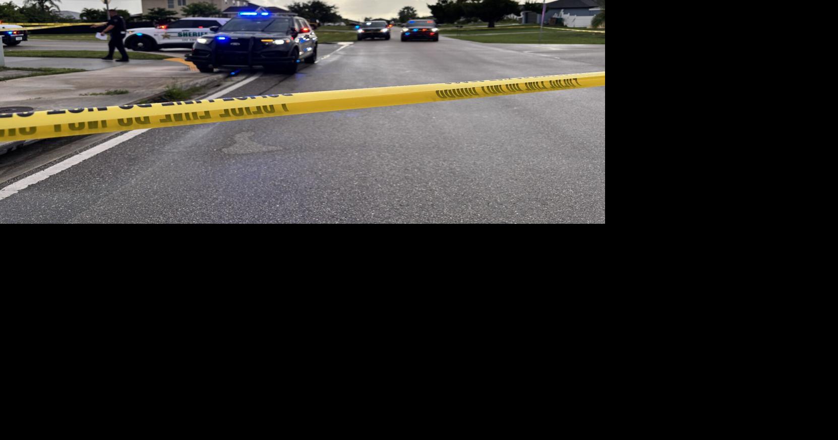 Cape Coral police respond to active scene near Del Prado Boulevard