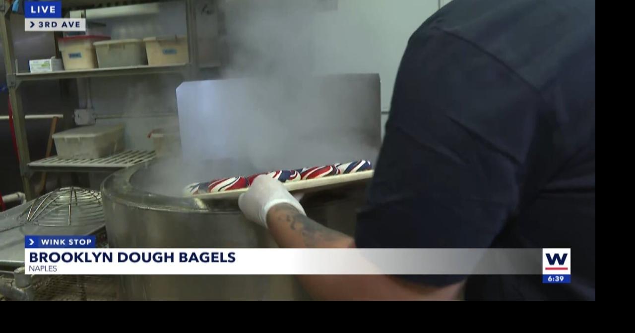 Brooklyn Dough brings New York style bagels to Naples