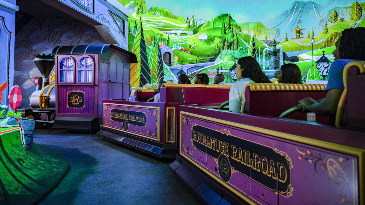 Mickey finally has his own ride at Disney World | News | winknews.com