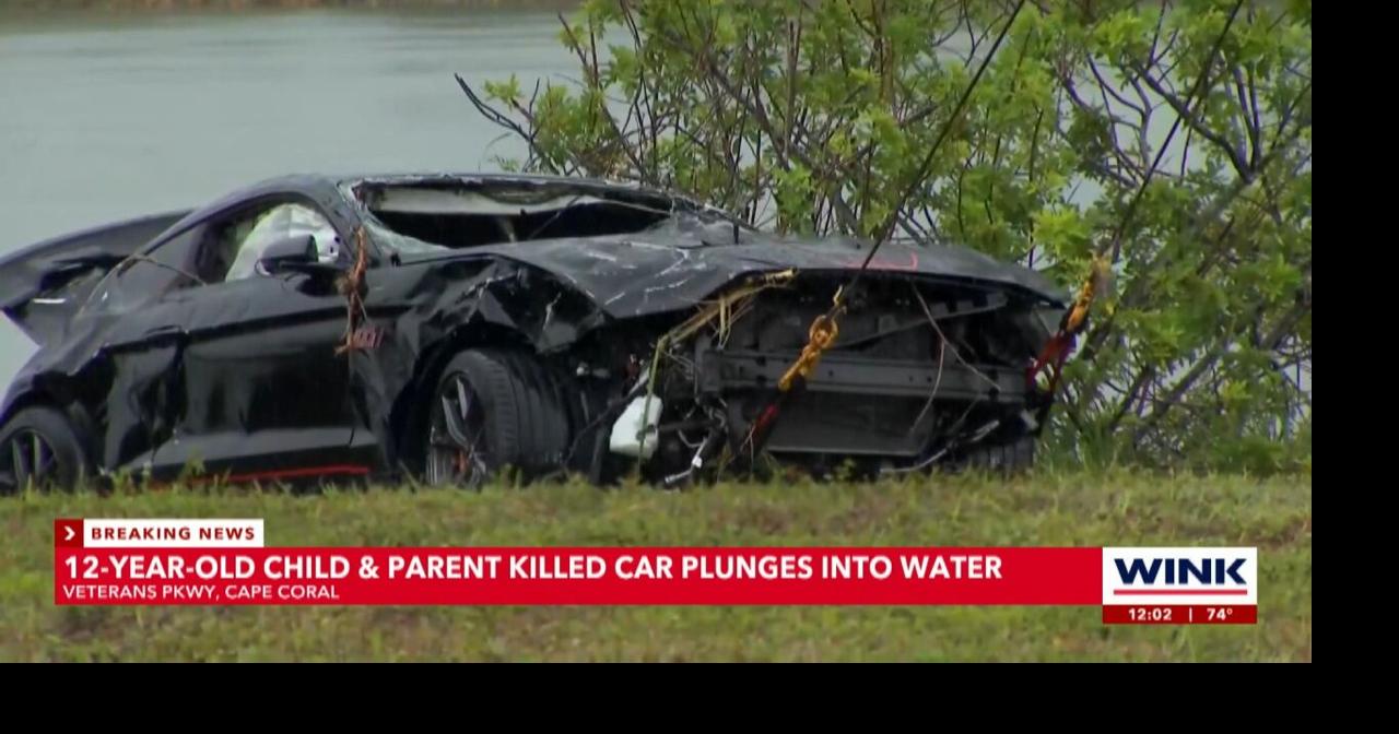 12-year-old and parent die following car crash in Cape Coral |  | winknews.com