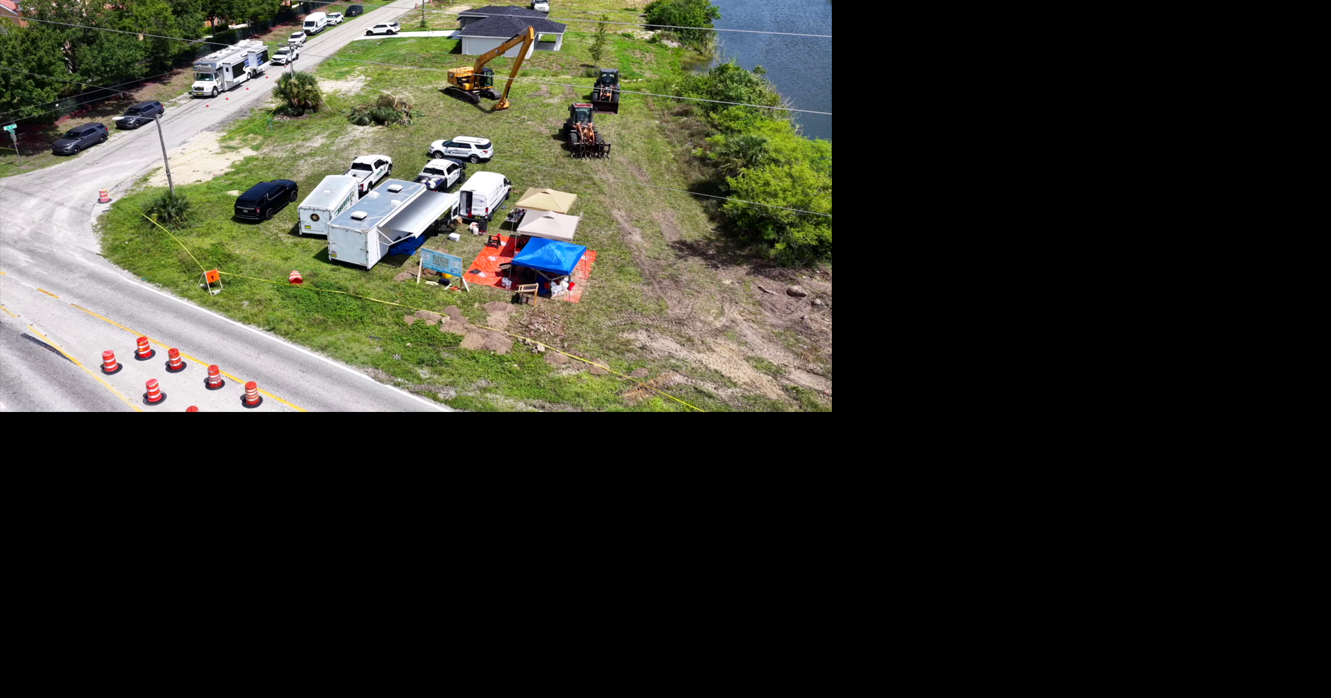 Law enforcement presence reported in Cape Coral, active investigation underway