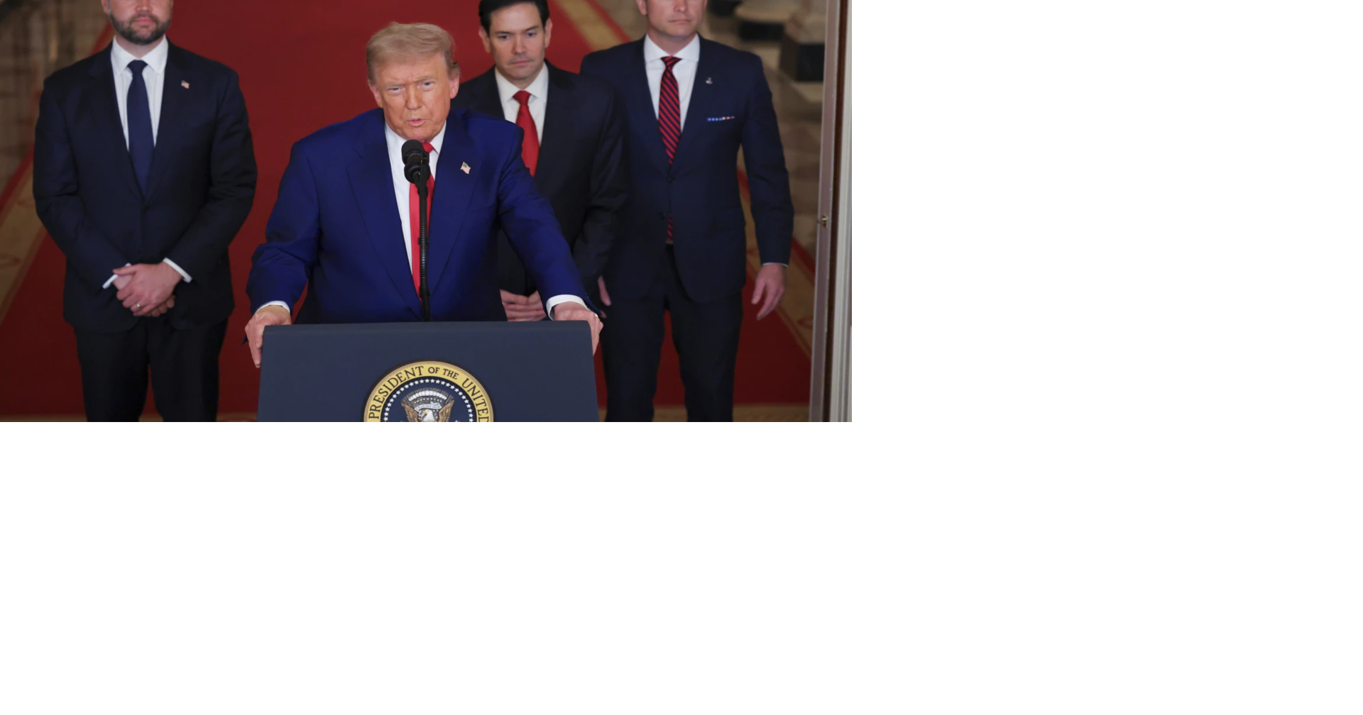 Watch live: President Trump delivers primetime address with focus on elections
