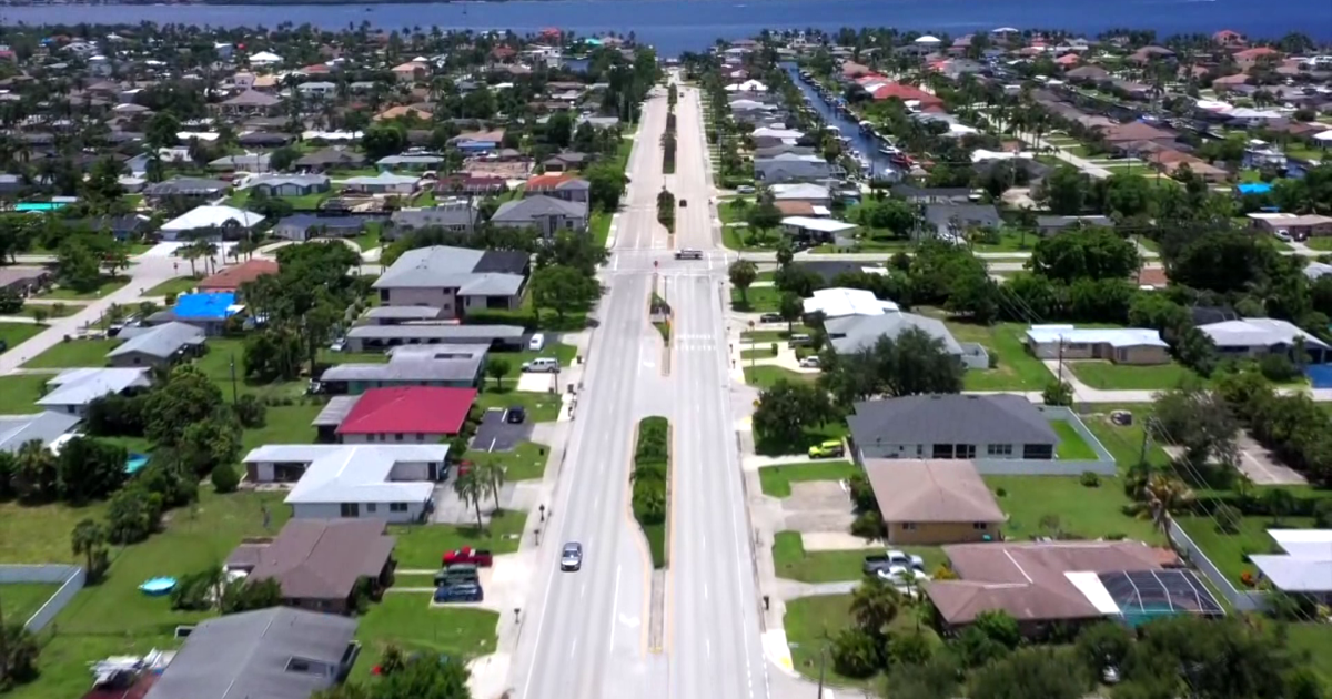 Cape Coral struggling with housing market | Lee County | winknews.com