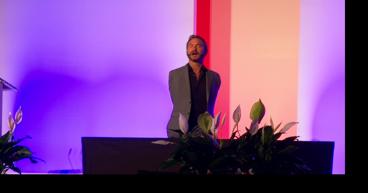 Read more1,200 gather in Fort Myers for National Day of Prayer breakfast featuring Nick Vujicic
