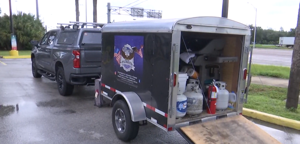 Marco Patriots Prepare for Hurricane Isaias Relief Deployments