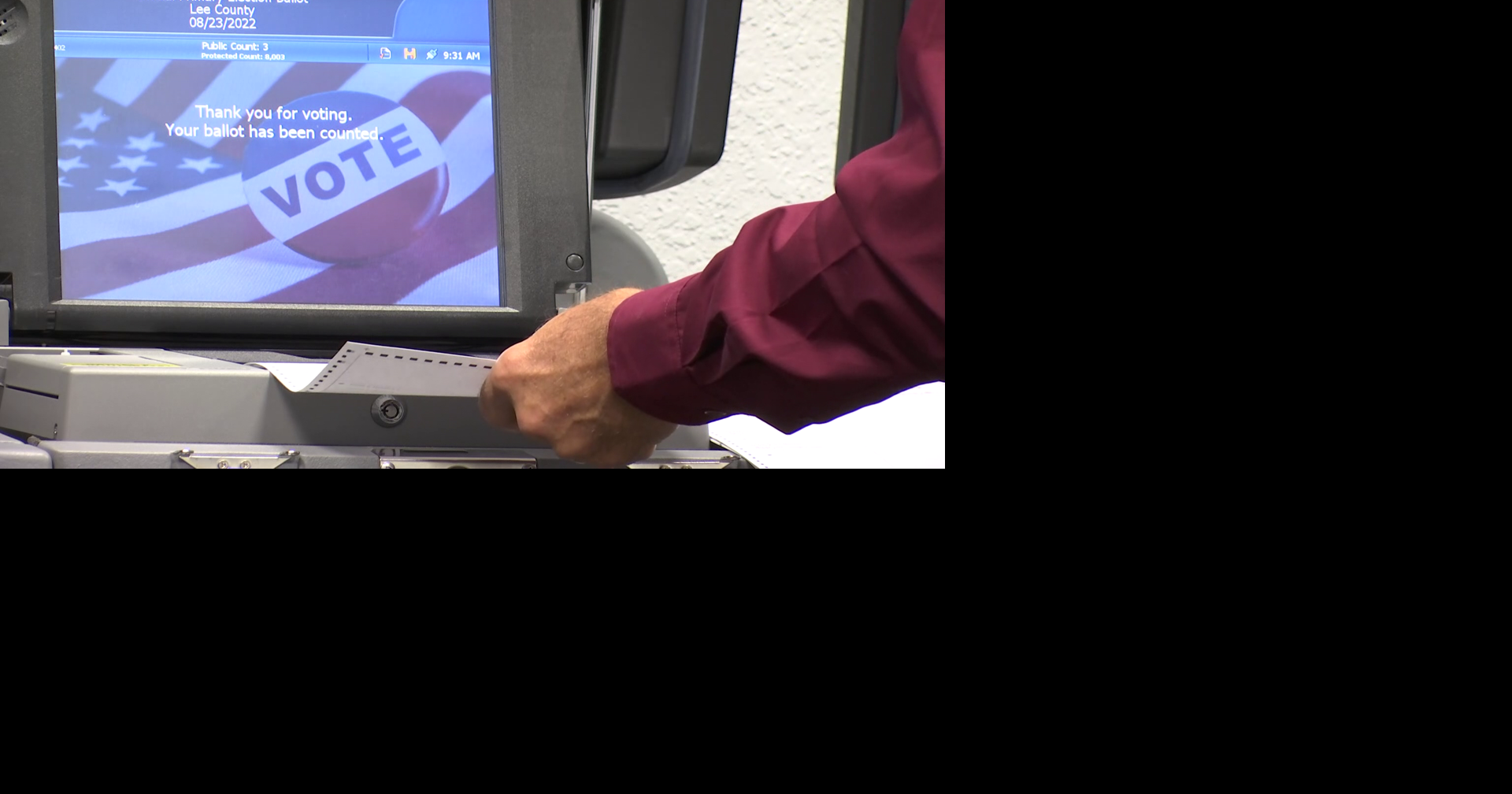 Collier County mails nearly 35,000 ballots ahead of Florida primary