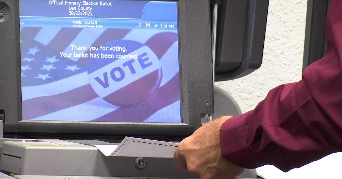 Collier County mails nearly 35,000 ballots ahead of Florida primary