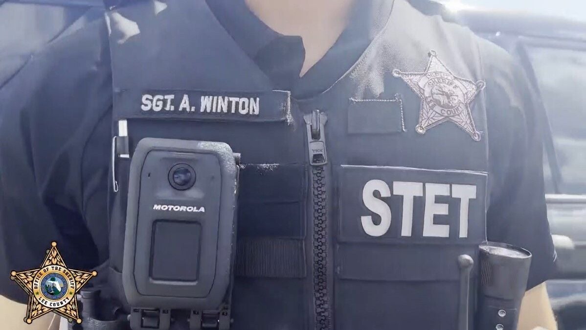 LCSO announces purchase of 615 state-of-the-art body cameras | Crime |  winknews.com, image size:1198x674