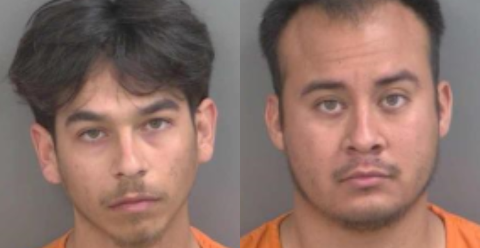 Collier deputies arrest street racing duo going over 100 mph Crime