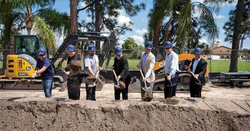 Immokalee breaks ground on 80-unit affordable housing complex