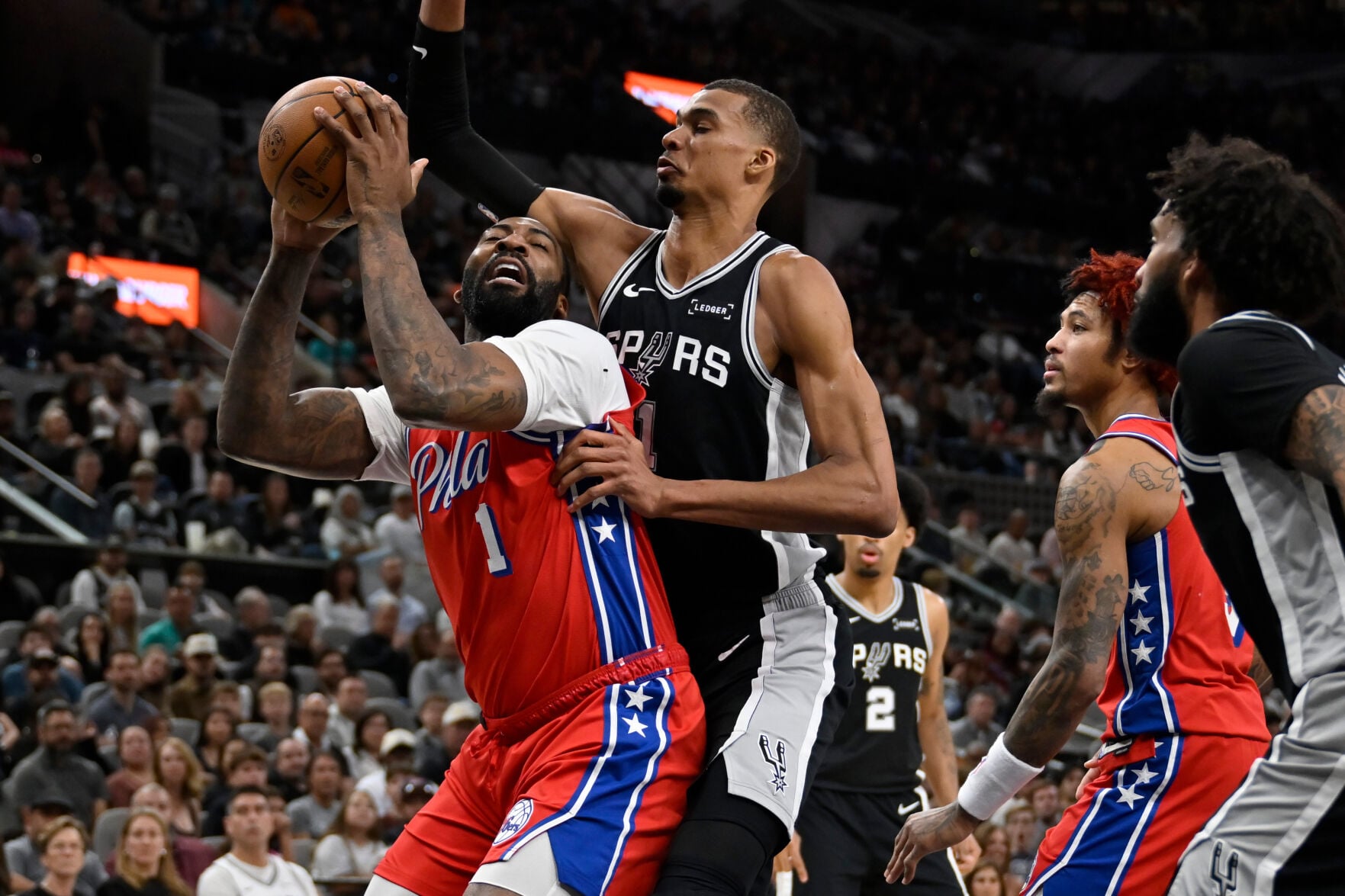 Wembanyama a finalist for NBA defensive player of the year