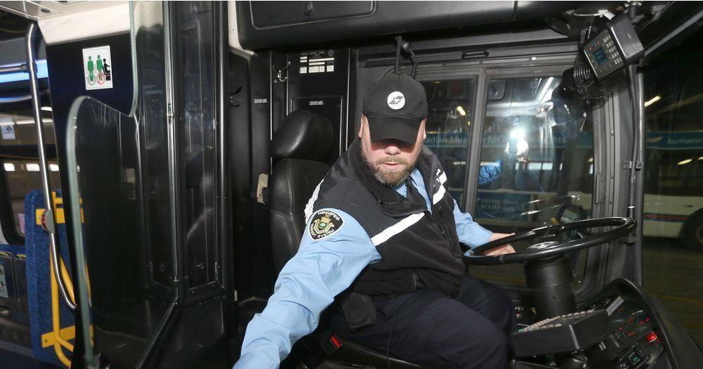 HAL'S HEADLINES: Winnipeg transit drivers need better protection now!