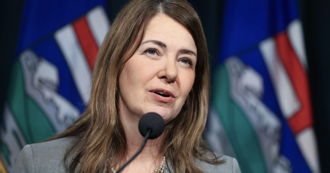 Premier Danielle Smith first remarks of the month | National News