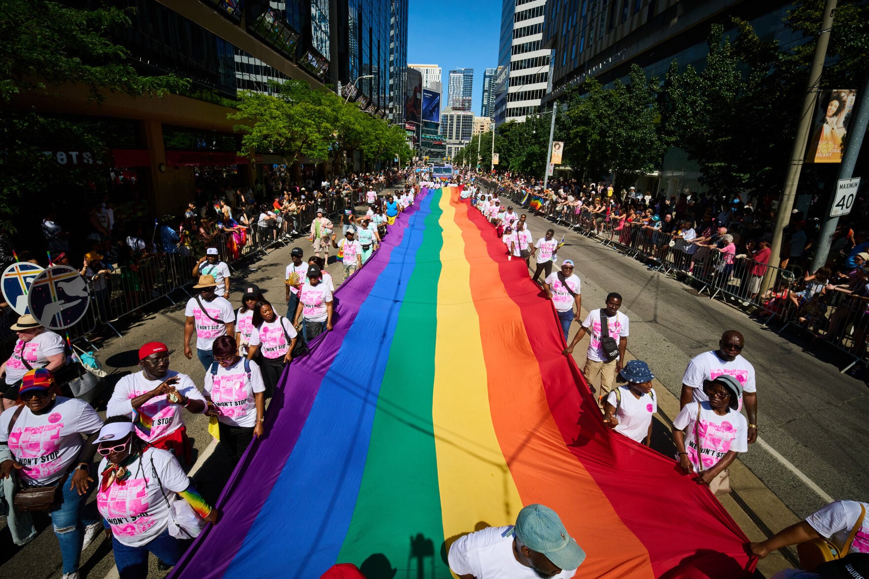 Chicago Spring Esentials Ottawa pushed to extend LGBTQ+ funding that is set to expire in spring ...