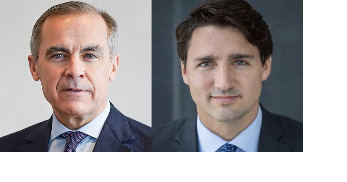 Carney differs from Trudeau, just not enough