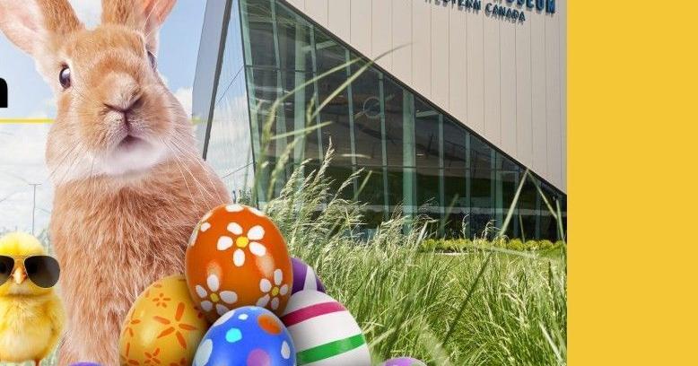 TOP FIVE: Things to do this Easter weekend in Winnipeg