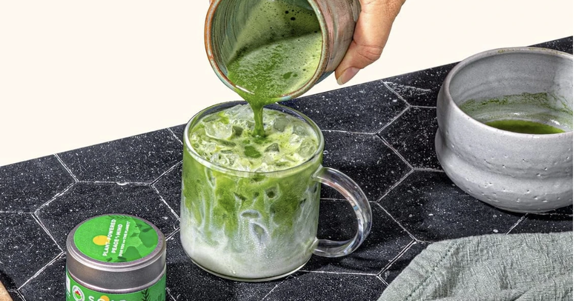 Canadian matcha brands for your morning cup of tea