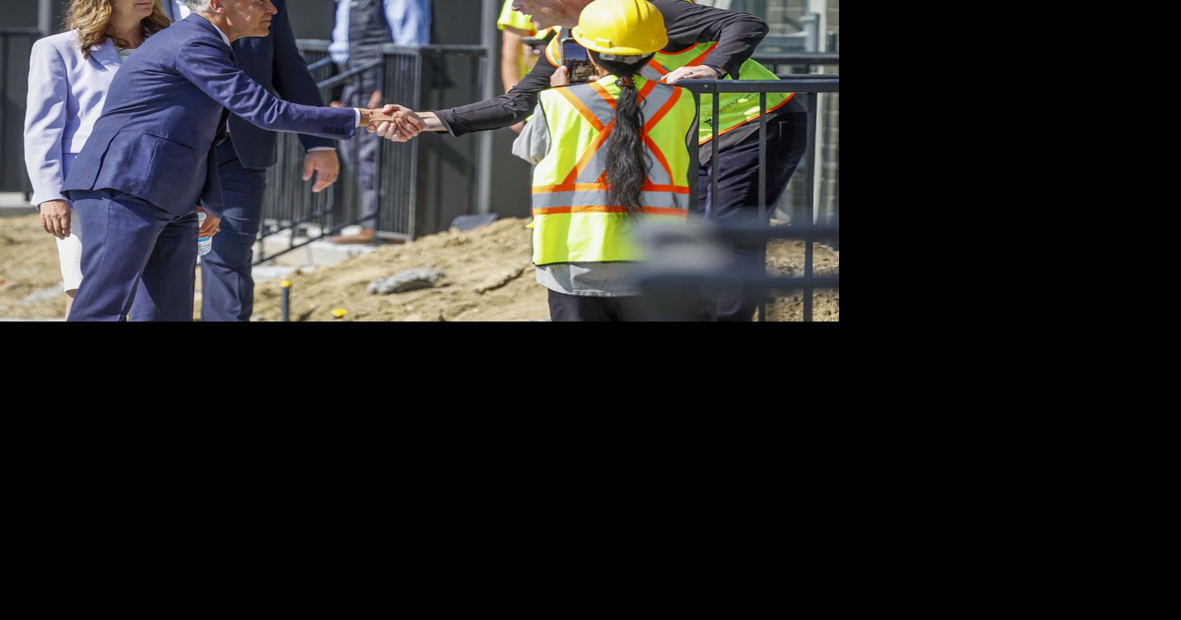 Ottawa, Alberta pledge to build 1,460 affordable houses